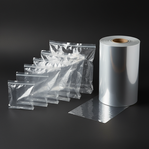 Bolsas BOPP transparentes de calidad superior Marca ARIHANT Modelo 0017 Cierre de botón Múltiples tamaños Precio al por mayor Fabricante indio - Product Image 6