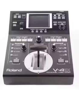 ACHETER NOUVEAU MIXEUR VIDÉO NUMÉRIQUE V-4EX 4 CANAUX |   Garantie de 3 ans - Product Image 1