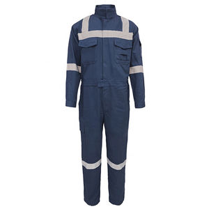 Vente en gros de combinaisons de sécurité pour hommes, vêtements de sécurité légers anti-rides avec logo personnalisé et service OEM - Product Image 2