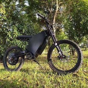 NUEVO Sistema de Batería Integrado de 72V para Bicicletas Eléctricas Todoterreno Stealth Bomber Super, Controlador de Accionamiento de 12000W/8000W - Product Image 1