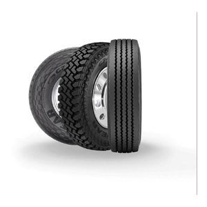 Suministro a granel de neumáticos para camiones de grado de flota para empresas de logística y transporte - Product Image 1