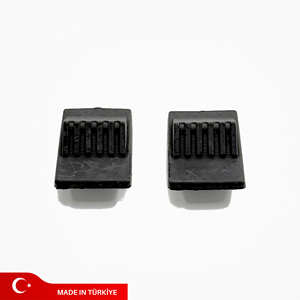 A2107500326 Tope de Goma para la Tapa del Maletero para Mercedes CLK W208 C208 A208 W210 - Product Image 1