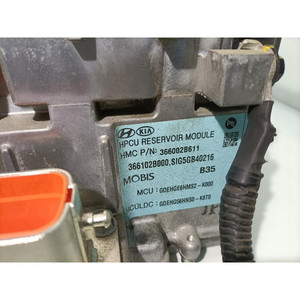 CONVERTIDOR HÍBRIDO KIA Niro Serie 366002B611/366102B000 G4LE Híbrido 1580 (16>) - Product Image 3