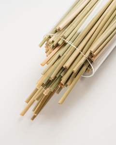 Eco2go-Juego de pajitas de césped Natural de alta calidad, hierba Natural de Vietnam hecha de 100% Natural, exportación de Vietnam - Product Image 6