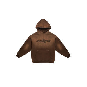 Sudadera con Capucha Ligera de Estilo Único para Hombre, Nueva Llegada, Transpirable, 100% Algodón, Felpa Ecológica con Bolsillo y Pedrería para Invierno - Product Image 5