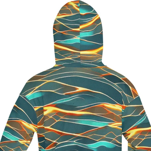 Sudaderas básicas al por mayor para hombre, sudaderas con capucha universales de algodón con logotipo bordado impreso personalizado para hombre y mujer - Product Image 6