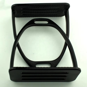 Étrier de cheval en acier inoxydable de meilleure qualité pour le saut à cheval Étriers équestres de cheval en fer au prix de gros - Product Image 5