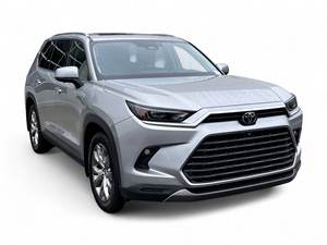 Limpio de segunda mano 2024 Toyo_ta Grand Highlander Limited tracción delantera - Product Image 2