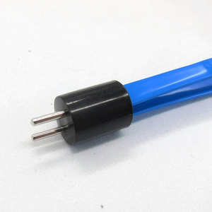 Pinzas Bipolares Azules Reutilizables | Pinzas de Electrodo de Acero Inoxidable, Herramienta Quirúrgica Médica de Alta Calidad - Product Image 4