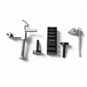 OEM Knee Arthroscopy ACL PCL Surgical Instrument Kit Stainless Steel Ligament Reconstruction Instruments - Product Image 4