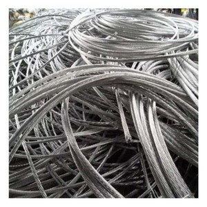 High Quality Bulk Supply of Pure Recyclable Scrap <b>Aluminum</b> <b>Wire</b> for Metal Processing <b>Aluminum</b> Scrap - Product Image 4