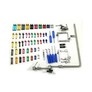 Phantom CS CLASSIC retractor complete System ชุดเครื่องมือผ่าตัดคุณภาพพรีเมียม82ชิ้นได้รับการรับรอง CE - Product Image 4