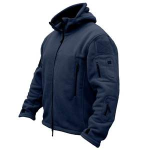 Wholesale Puls Size Men's Hoodies Full Zip up Custom Print logo Hoodie for Man and Women Hoodies for Man, 100% Cotton - Product Image 4