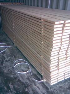 พาเลทยูโร 4 ทางเข้า ทำจากไม้เนื้อแข็ง ผ่านการรมควัน สำหรับส่งออกโดยตรง พร้อมบริการโลจิสติกส์และคลังสินค้า - Product Image 2