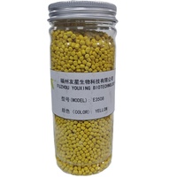 Granulés EVA Youxing E3508 à haute teneur en pigments, prix bas, masterbatch de couleur jaune rapide Vucan, certifié ISO9001 pour le moulage