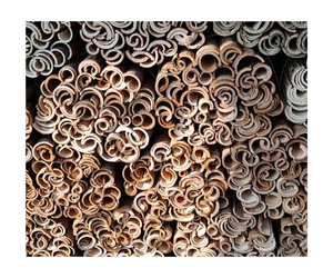 Demi poteau en bambou agriculture grande taille gros lamelle de bambou split moso attelle en bambou/bambou fendu vert/jaune - Product Image 3