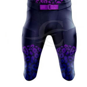 Best Selling Men's American <b>Football</b> Jersey Uniform Comfortable Breathable Plus Size Hand Printed in Pakistan Sets Style - Product Image 4