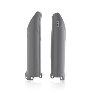 Cubiertas de Horquilla Acerbis ABS para Kawasaki, Material Perfecto para Personalizar el Aspecto de tu Moto - Product Image 1