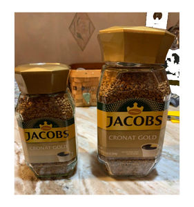 Café instantané authentique Jacobs Cronat Gold 200g en vrac pour les marchés d'exportation et les revendeurs internationaux - Product Image 6