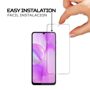 ANTISHOCK HTC Wildfire E4 Plus Protecteur d'écran Durable et absorbant les chocs Accessoire mobile - Product Image 3