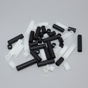 Nilon kolom isolasi berongga silinder spacer untuk elektronik - Product Image 6