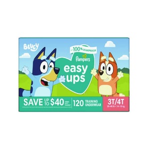 กางเกงฝึกสุนัขแบบดึงได้ง่ายขนาด3T-4T สำหรับเด็กชายและเด็กหญิงผ้าอ้อมเด็กแบบนุ่มแพ็คจำนวนมากสำหรับขาย - Product Image 5