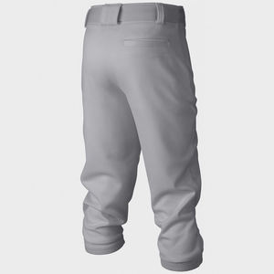 Shorts de baseball personnalisés avec logo, pantalons de baseball confortables, haute performance, évacuation de l'humidité, respirants, légers - Product Image 6