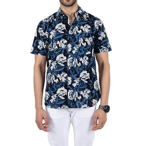 T-shirt boutonné en coton confortable pour hommes, nouveauté, design attrayant, t-shirt boutonné, au prix de gros personnalisé - Product Image 1