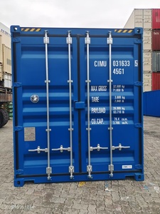 Conteneur maritime High Cube de 40 pieds à prix abordable, en excellent état, prêt à être expédié - Product Image 3