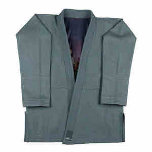 เครื่องแบบยูโดประจำประจำประจำประจำประจำเครื่องแบบยูโดชุดฝึกใหม่ออกแบบโลโก้ได้ตามต้องการ - Product Image 4