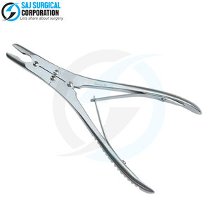 Acero inoxidable Venta caliente hueso Rongeurs Nueva llegada Dental hueso Rongeurs personalizado hueso Rongeurs - Product Image 2