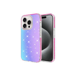 เคสซิลิโคนไล่ระดับสีแบบพรีเมียมรุ่น netzy Safa velle สำหรับ iPhone 15 Pro PROMAX INS ฝาหลัง VIVO เคสโทรศัพท์มือถือ - Product Image 1