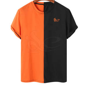 2025 Service OEM T-shirt de gymnastique pour hommes Vêtements d'exercice en matériau durable, ventes directes d'usine fabriquées au Pakistan - Product Image 1