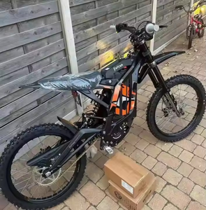 Vélos électriques Surr-Ron Light-Bee X 60V 40AH de qualité industrielle et de bricolage avec support OEM, garantie d'un an - Product Image 3