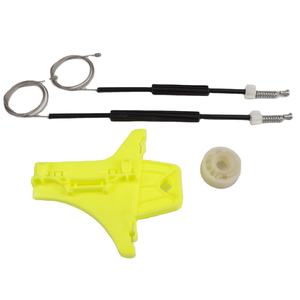 BWR5485 Kit de reparación de regulador de ventana trasera izquierda para Golf MK7 5G 2012-2021 5 puertas 5G4839461 Bross piezas de automóvil fabricadas en Turquía - Product Image 1