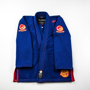 Producto caliente Pakistán hizo 100% algodón hecho Jiu Jitsu Kimono Bjj Gis trajes último diseño - Product Image 2