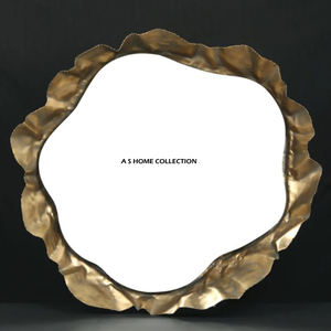 Greatest Quality <b>Silver</b> Plated Metal Luxury Living Room Wall <b>Mirror</b> Standard Most Selling Handmade Fancy Wall <b>Mirror</b> for Supply - Product Image 5