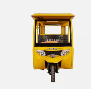 รถสามล้อไฟฟ้าคุณภาพสูงแบบมีที่นั่งสำหรับผู้โดยสาร - Product Image 5