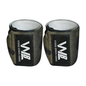 Muñequeras de Neopreno Reforzadas 2026 para Entrenamiento en Gimnasio y Levantamiento de Pesas - Diseño Transpirable y Portátil - Product Image 1