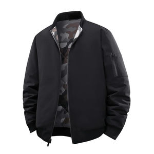 Veste matelassée légère en duvet pour homme, chaude, à capuche, rembourrée, imperméable, coupe-vent, isolée, mode d'extérieur, vêtements d'hiver - Product Image 3