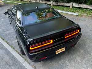 Dodge Challenger SR-T Hellcat LHD d'occasion 2022, origine américaine - Product Image 6