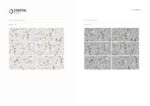 Azulejos de porcelana de alta calidad 2X4 de 600x1200 mm a precio de mayoreo, varios tamaños, diseño de superficie y personalización disponibles - Product Image 6