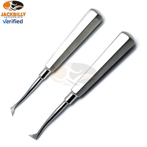 JACKBILLY-Ensemble d'instruments chirurgicaux pour extraction dentaire, 27 gauche, 28 racine droite, pointe de luxation, 2 pièces - Product Image 3