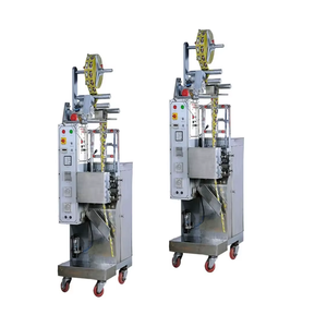 Machine de conditionnement multi de poche de voie catégorie d'automation de 220 watts automatique - Product Image 3