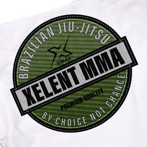 Kimono de Jiu Jitsu Blanco de Alta Calidad 2026, Uniforme de Artes Marciales Personalizado, Kimono de Judo, Diseño Único, Duradero y Cómodo - Product Image 3