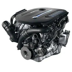 Conjunto de motor V8 Turbo para BMW X5M X6M M5 M6 X7 S63B44 Motor N63 Motor EN VENTA - Product Image 3