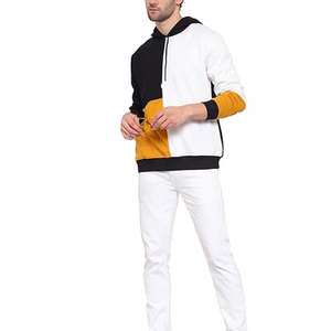 Sudaderas con Capucha para Hombre, Invierno, Marca Privada, MOQ Bajo, Logotipo Personalizado, Tela de Forro Polar, Resistentes al Viento, Transpirables, Gran Venta - Product Image 3