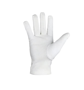 Bajo Moq Fácil de usar Lavable Bordado Logo Guantes Masónicos Orden a granel Varios colores Gama Personalizar Guantes Masónicos - Product Image 3