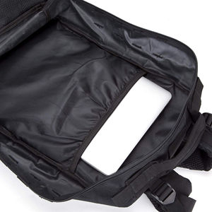 Sac à dos tactique tendance avec impression de logo personnalisé Système de rangement confortable à plusieurs compartiments en PVC pour l'extérieur - Product Image 6