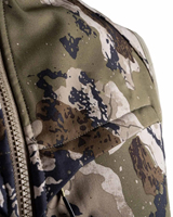 Gilets de chasse multi-poches en toile camouflage respirante, imperméable et coupe-vent à séchage rapide, 100% polyester imprimé, pour hommes, hiver